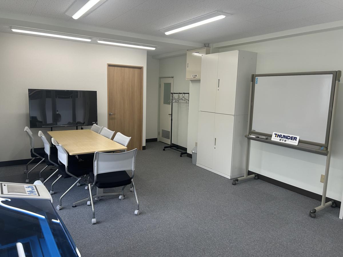 製品デモンストレーション